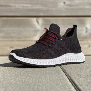 🎁 Ozzaz Men's Casual Jesse Lightweight Sneakers